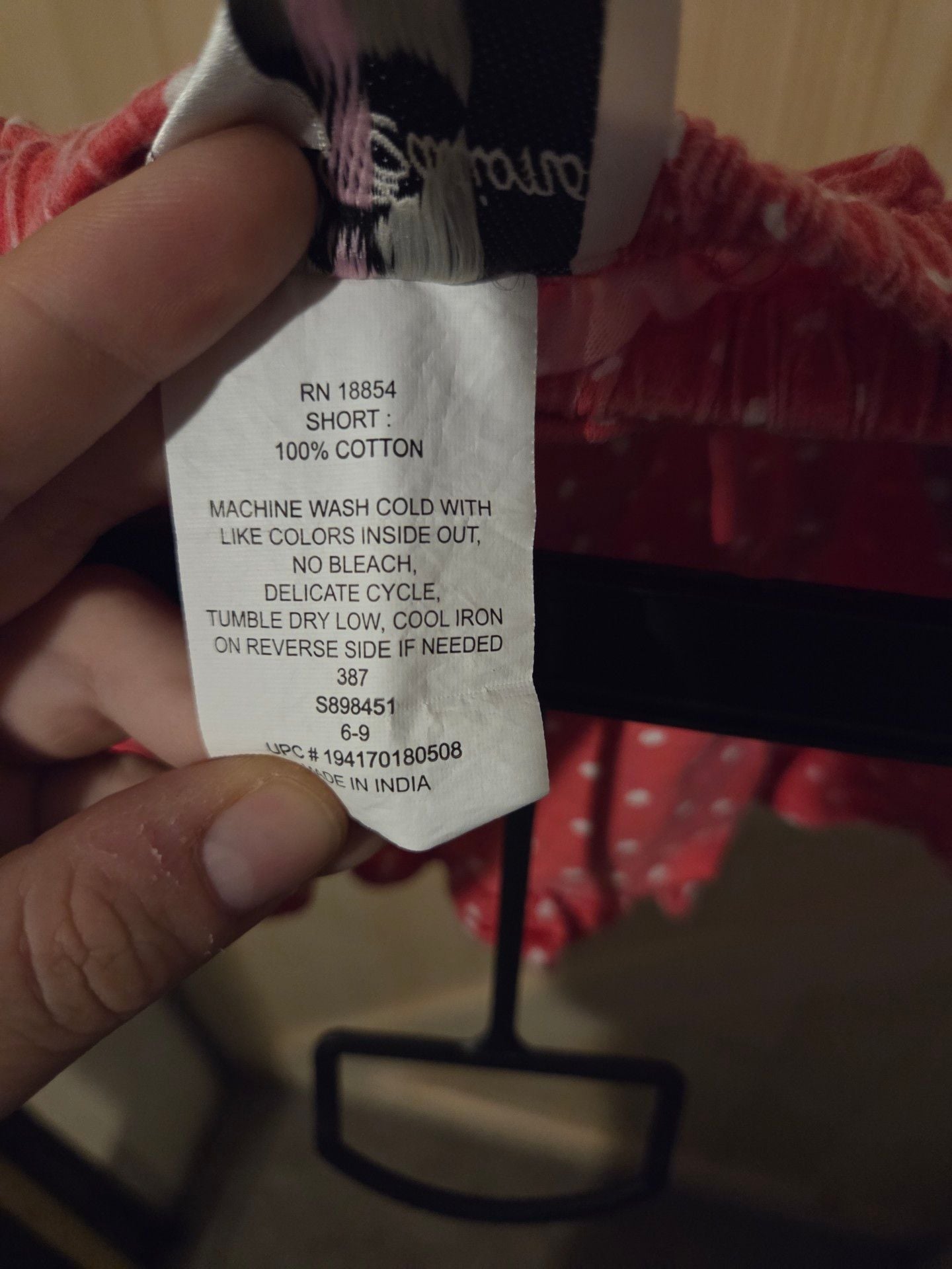 Rare Editions Flamingo Outfit 12