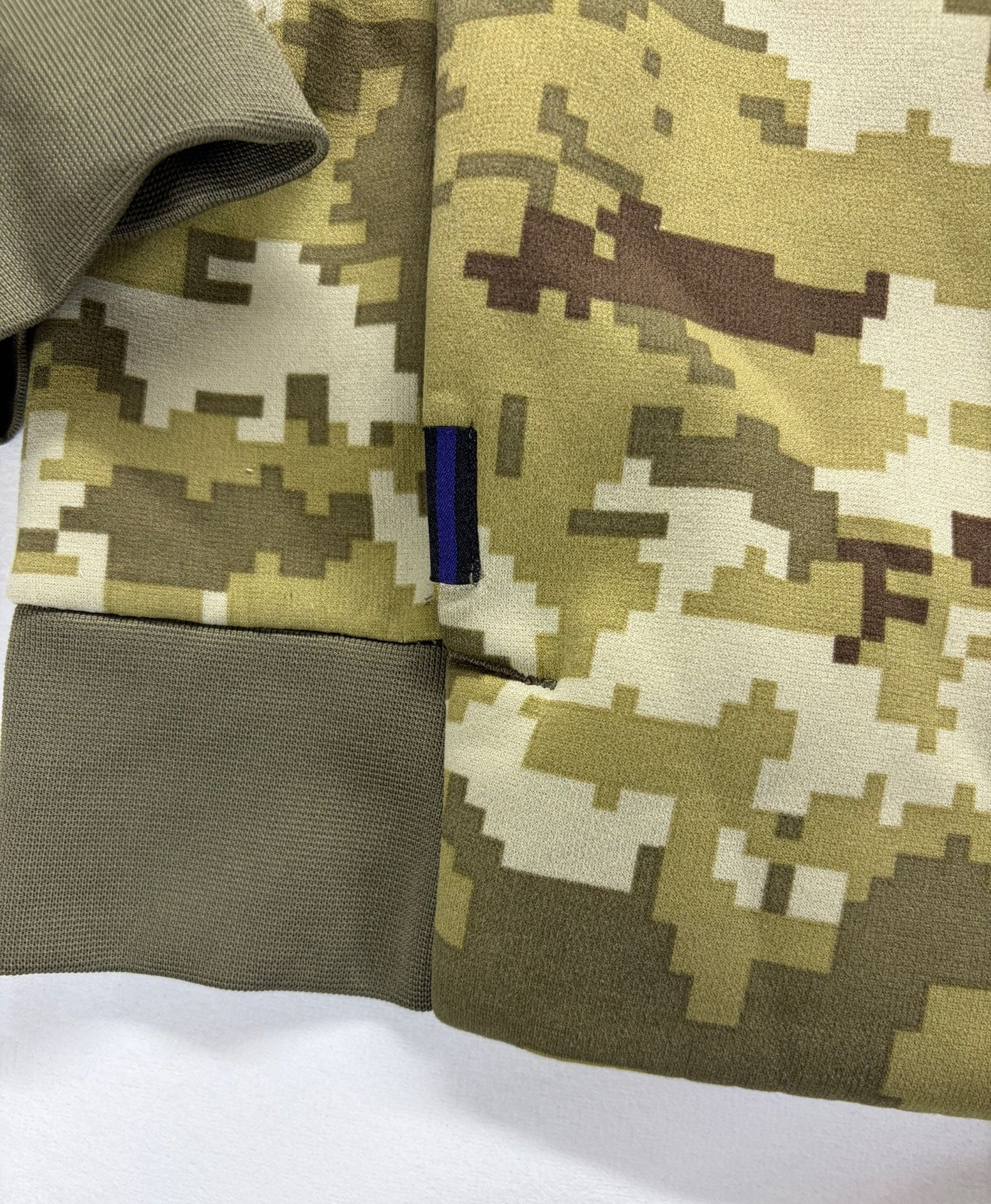 Nike Baltimore Ravens Salute To Service Hoodie Digital Camo NFL On-Field Medium 6