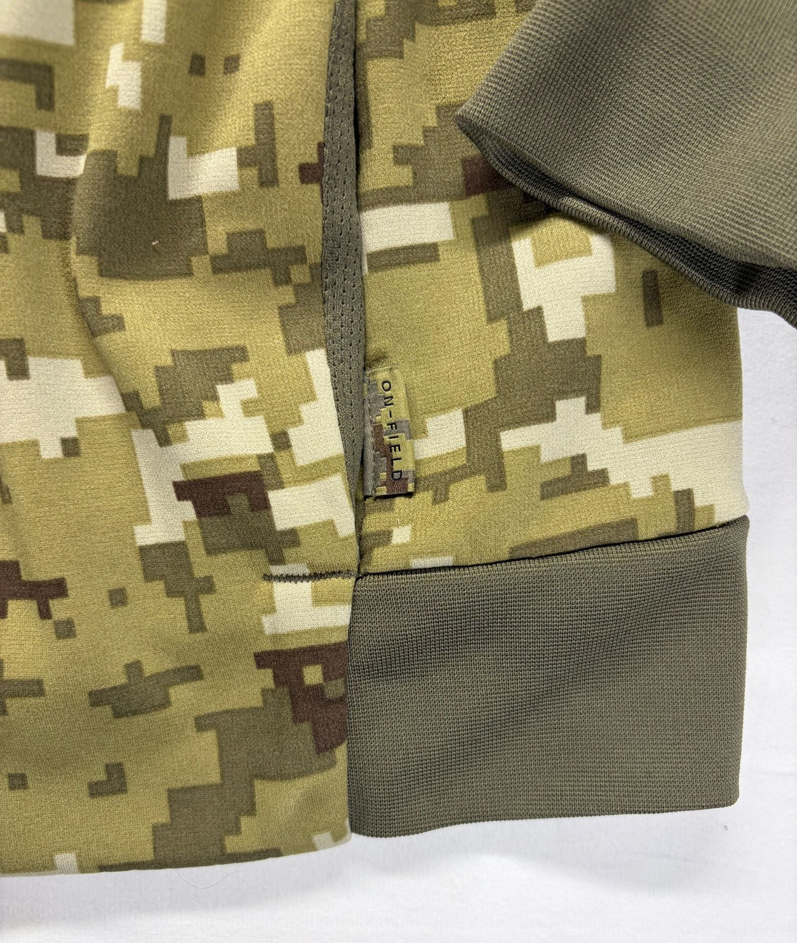 Nike Baltimore Ravens Salute To Service Hoodie Digital Camo NFL On-Field Medium 7