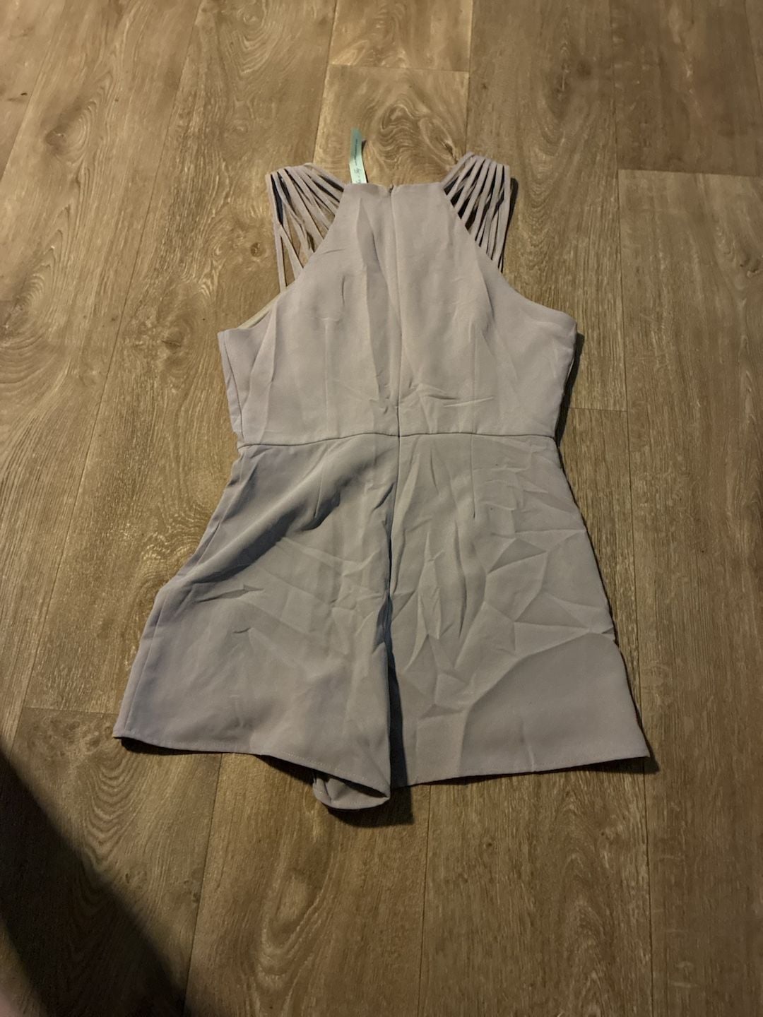 She and Shy shorts jumper romper 10