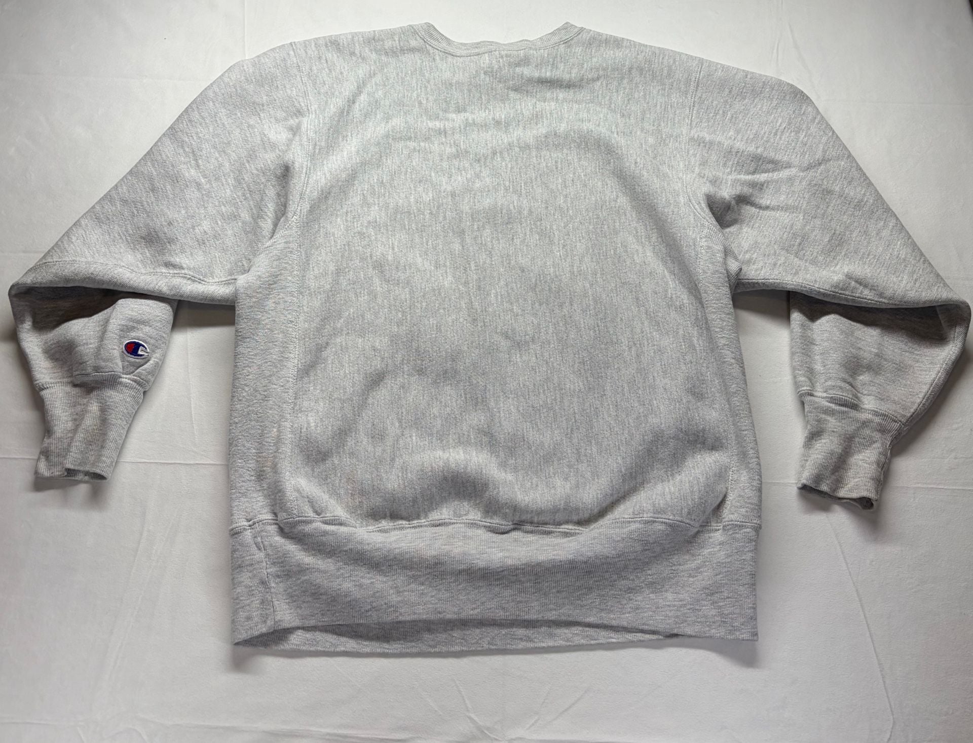 Vintage Champion Reverse Weave Montana Grizzlies Sweatshirt Size Large 80s 90s 6