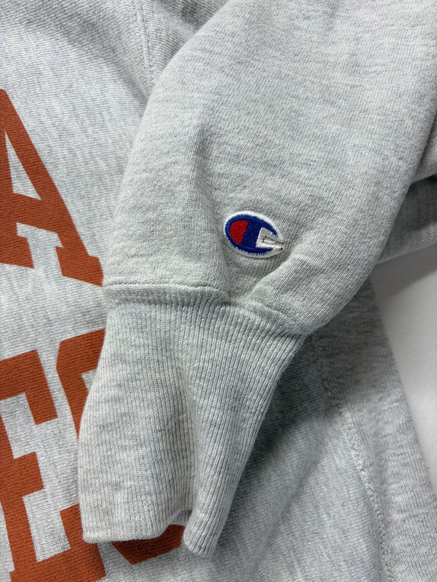 Vintage Champion Reverse Weave Montana Grizzlies Sweatshirt Size Large 80s 90s 7