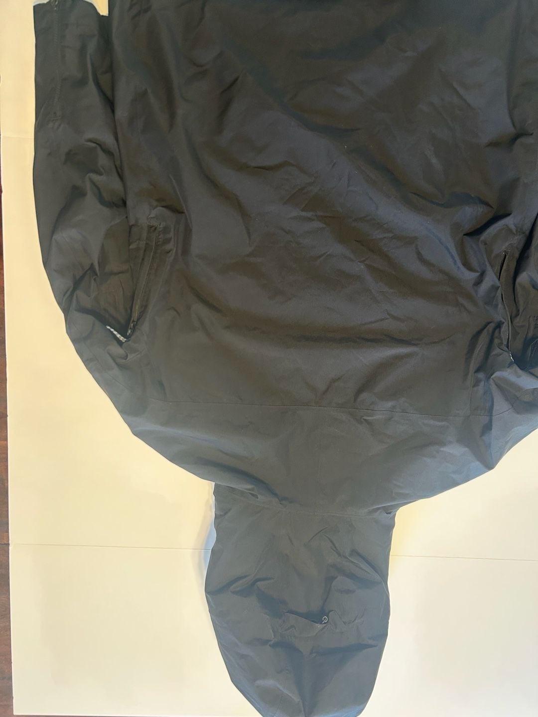 Burton GORE-TEX Living Lining Jacket Men’s Size XL Black Snowboard Coat 8
