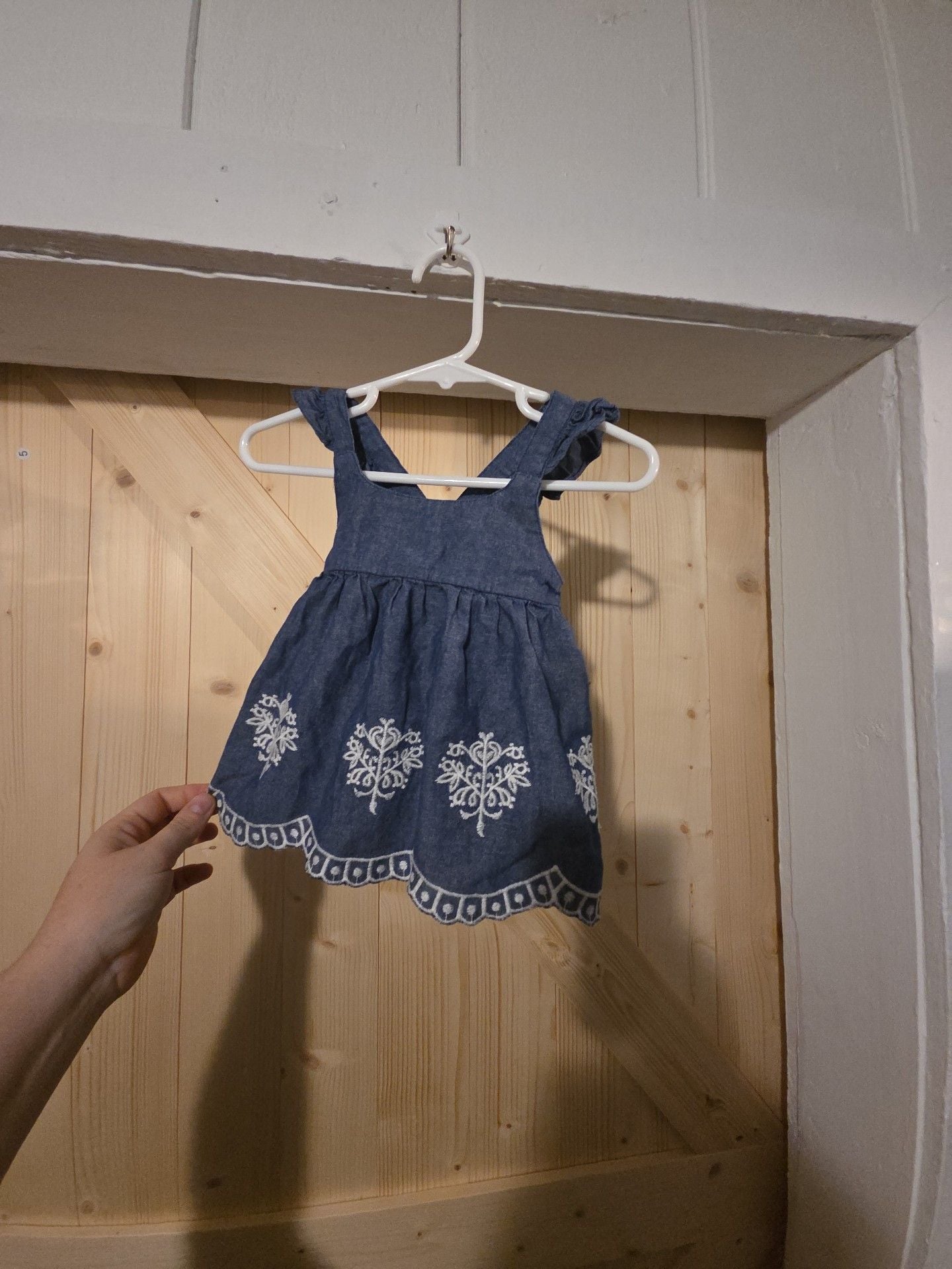 Indigo Soul Kids Dress Size 6M 2