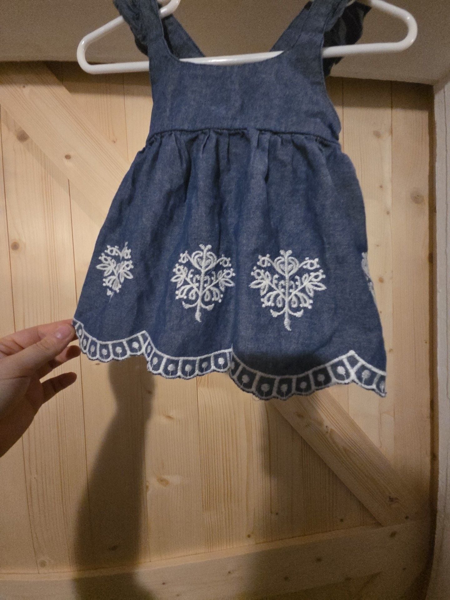 Indigo Soul Kids Dress Size 6M 3