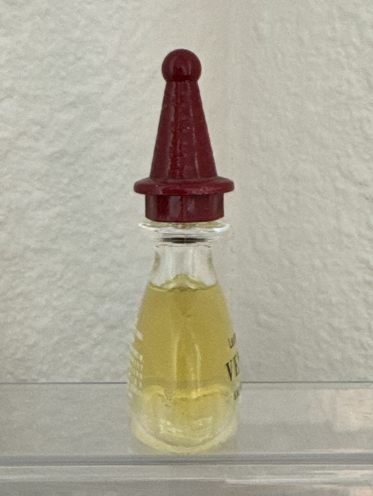 Rare discontinued Laura Biagiotti Venezia Eau de Toilette 5ml Miniature 5