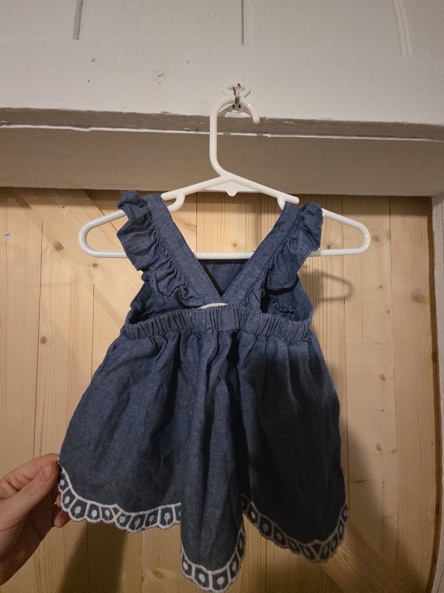 Indigo Soul Kids Dress Size 6M 6