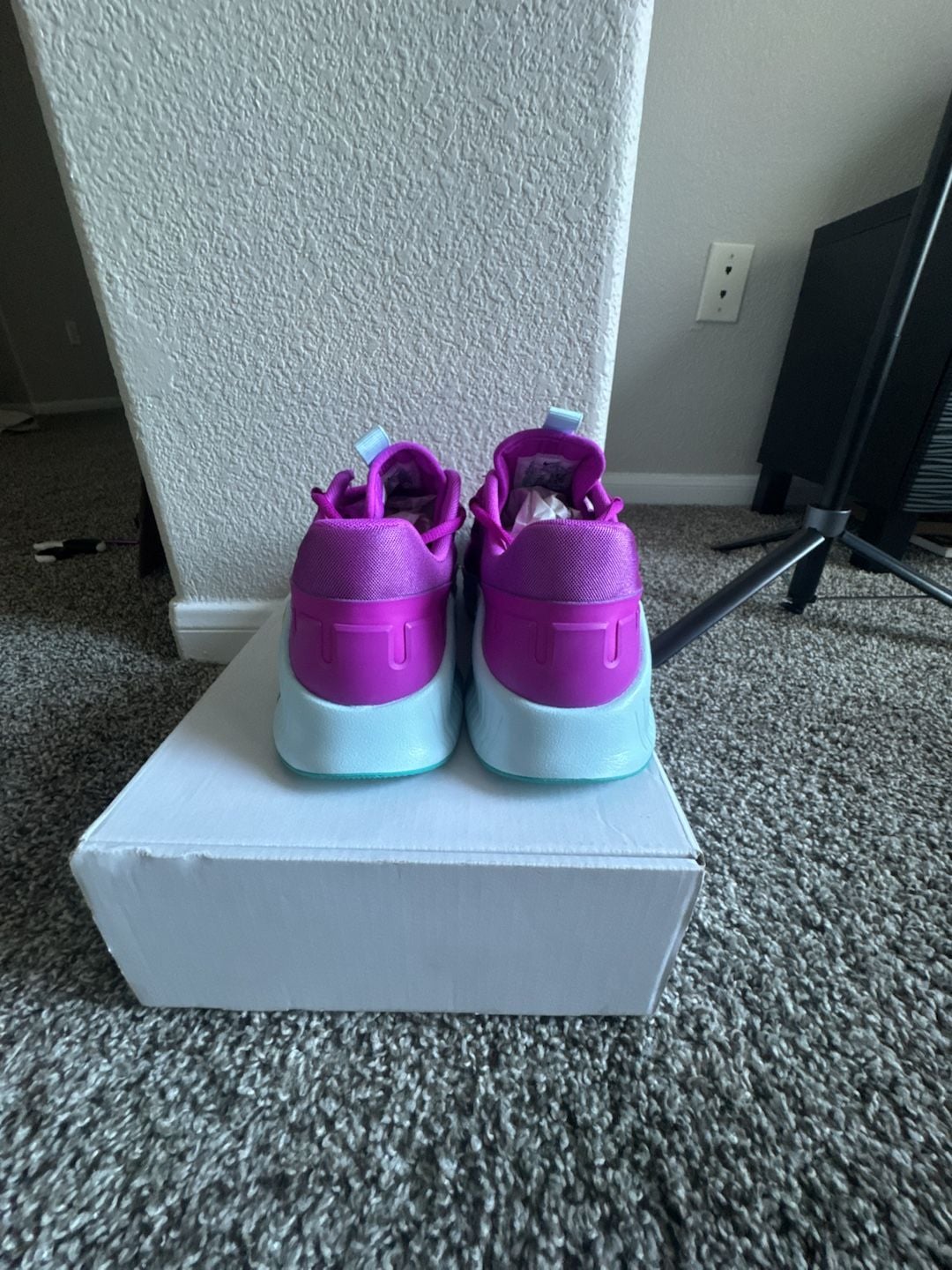 Nike Free Metcon 5 Hyper Violet Women's Shoes 4