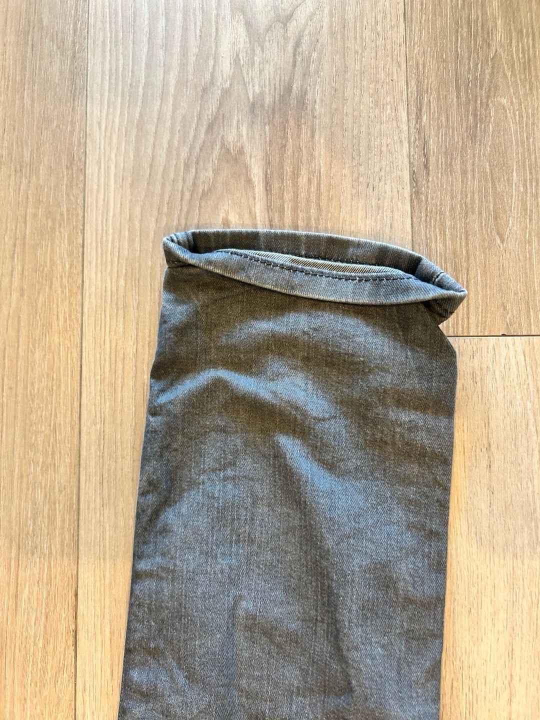 Levi's 511 Slim Jeans 31 x 30 Gray Denim 9
