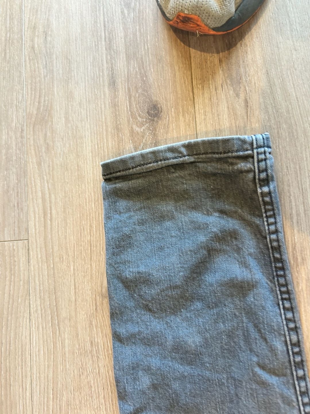 Levi's 511 Slim Jeans 31 x 30 Gray Denim 10