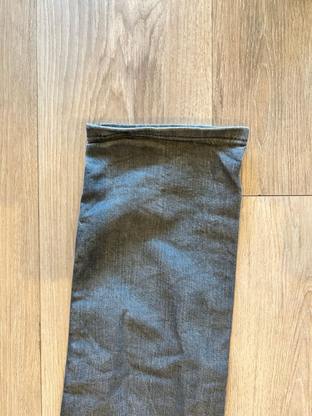 Levi's 511 Slim Jeans 31 x 30 Gray Denim 11
