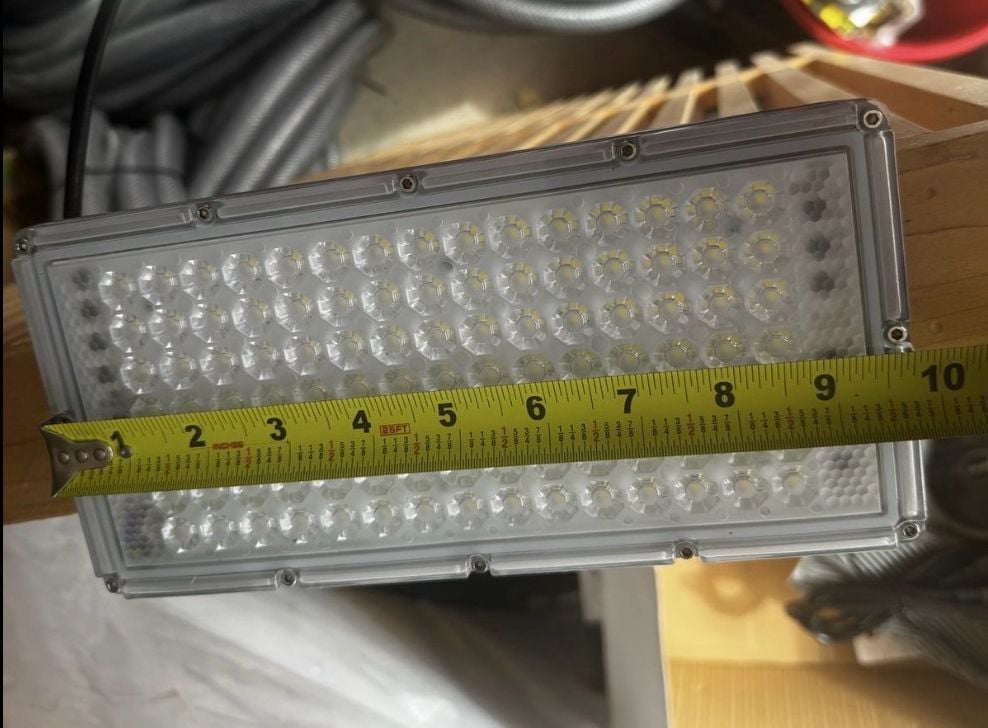 Brand new Energetic 14” Slim LED Flush Mount Light Fixture. Brushed Nickel Finish. 2