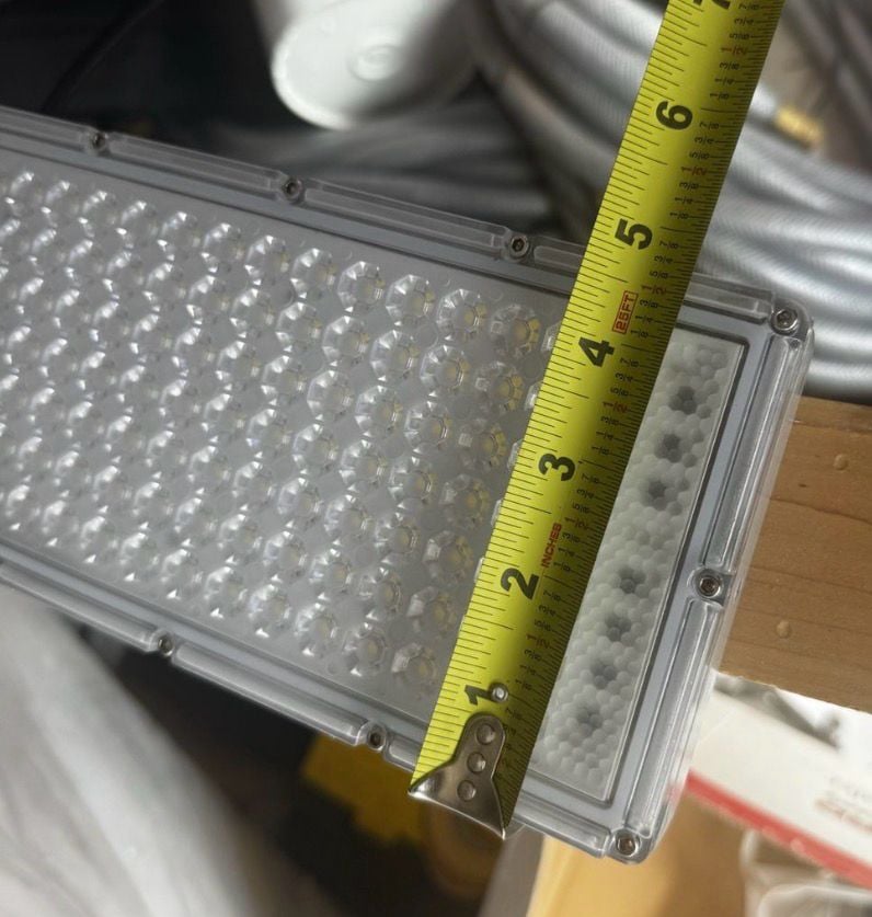 Brand new Energetic 14” Slim LED Flush Mount Light Fixture. Brushed Nickel Finish. 3