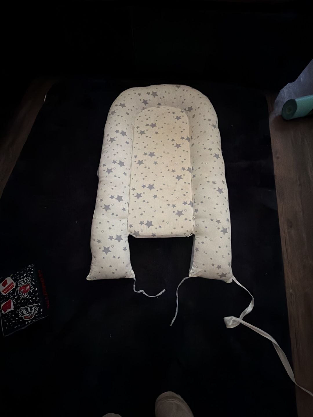 Mam Baby Star Co-Sleeper Infant Baby Lounger Nest 1