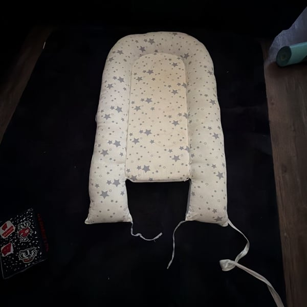 Mam Baby Star Co-Sleeper Infant Baby Lounger Nest