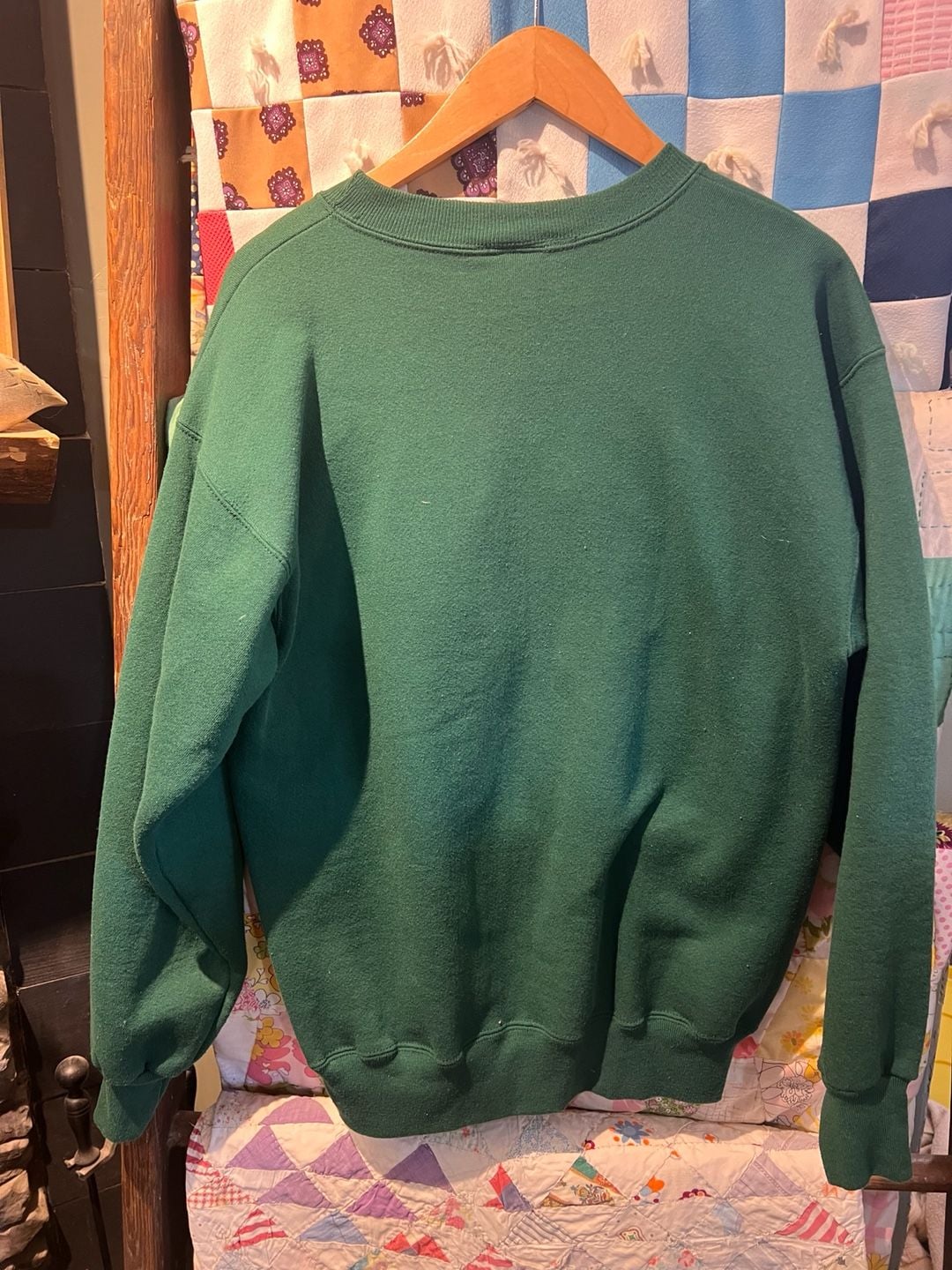 Vintage Marathon Apparel Ducks Unlimited Sweatshirt Size Medium 4