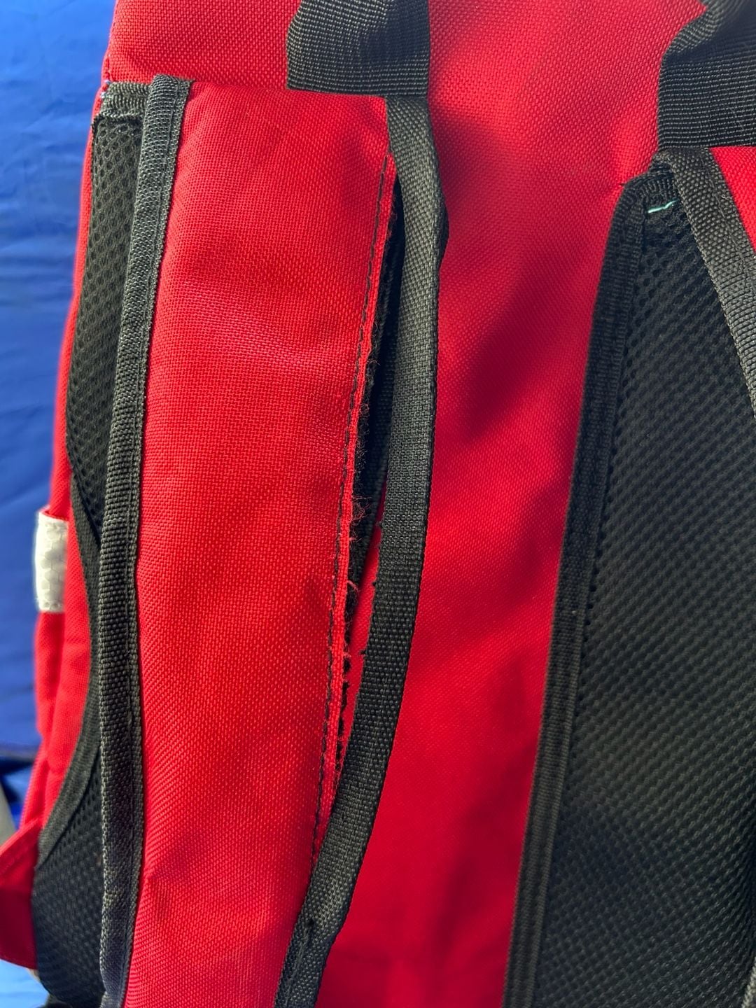 NFL Tampa Bay Buccaneers 32 Can Backpack Cooler Red 5