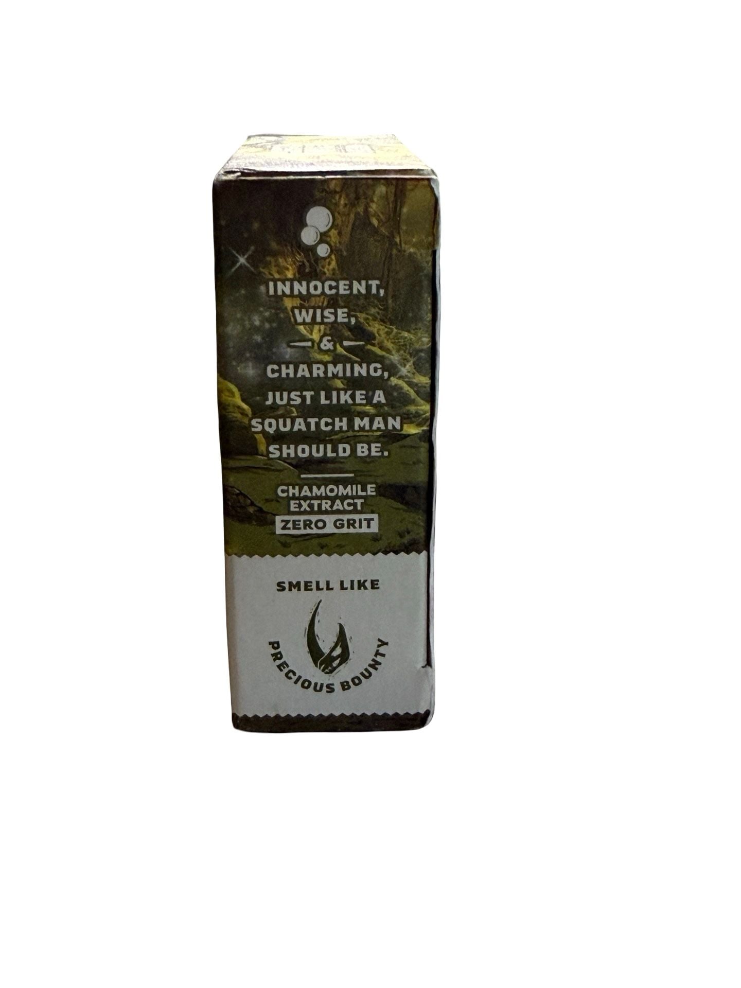 Dr. Squatch Disney Limited Edition Star Wars Mandalorian Zen Cleanse Soap-5 Bars 5