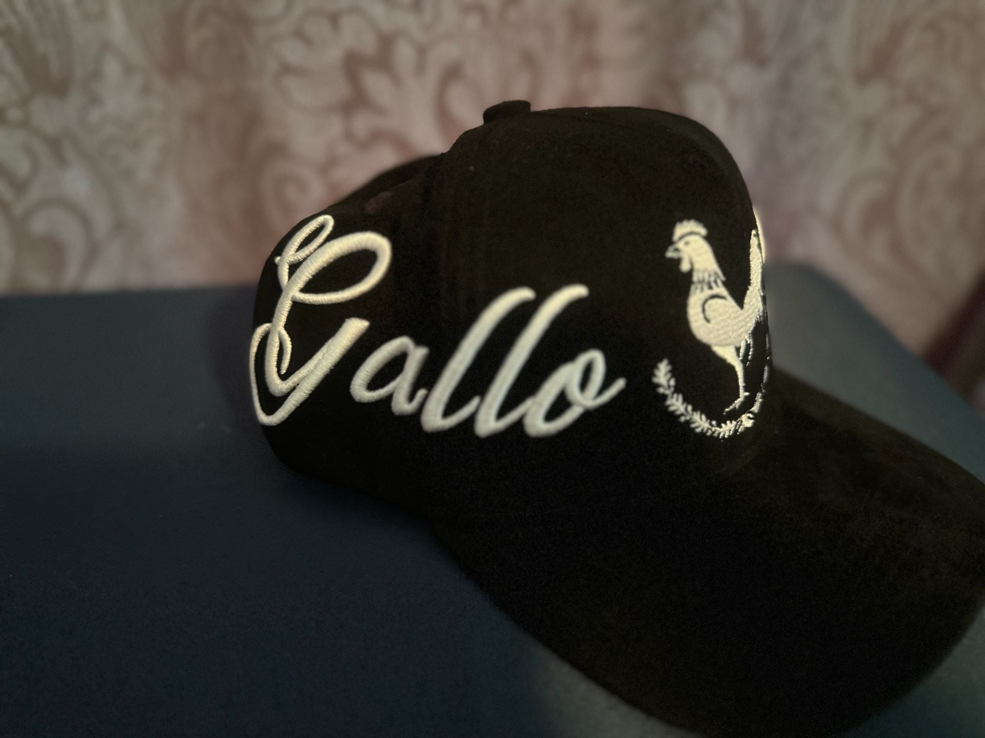 Bigg Boss Gallo Rooster Black Cap 5