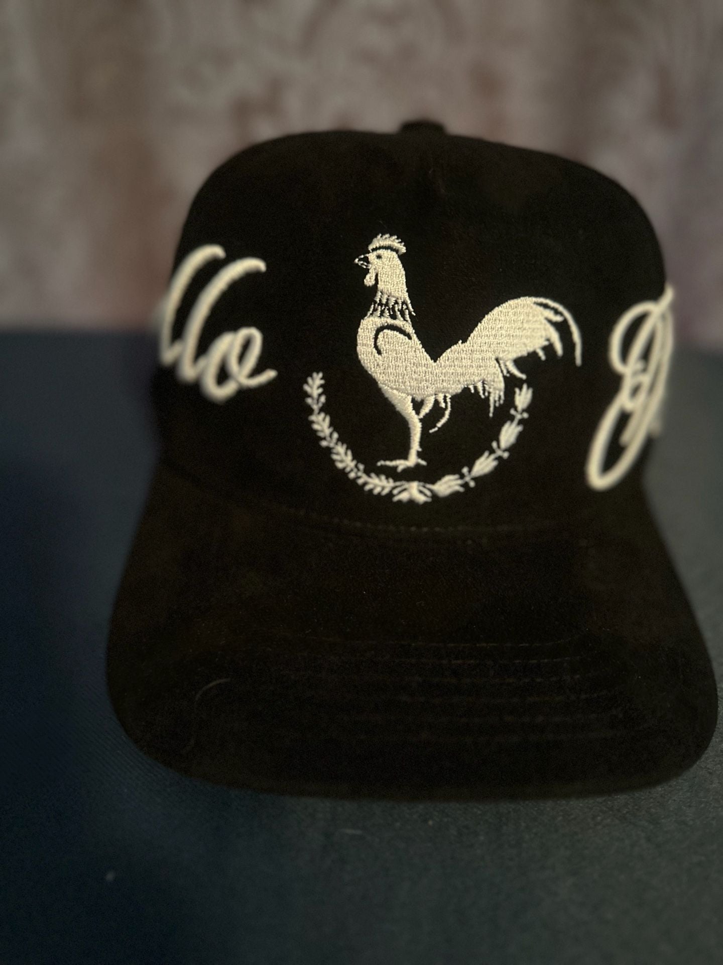 Bigg Boss Gallo Rooster Black Cap 6