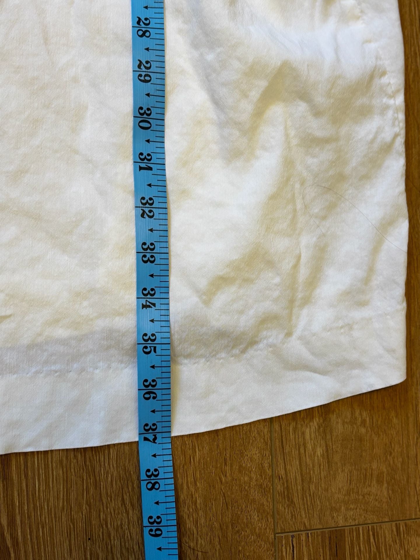 Theory Dress Size 8 White Linen Blend Halter Midi Sleeveless 7