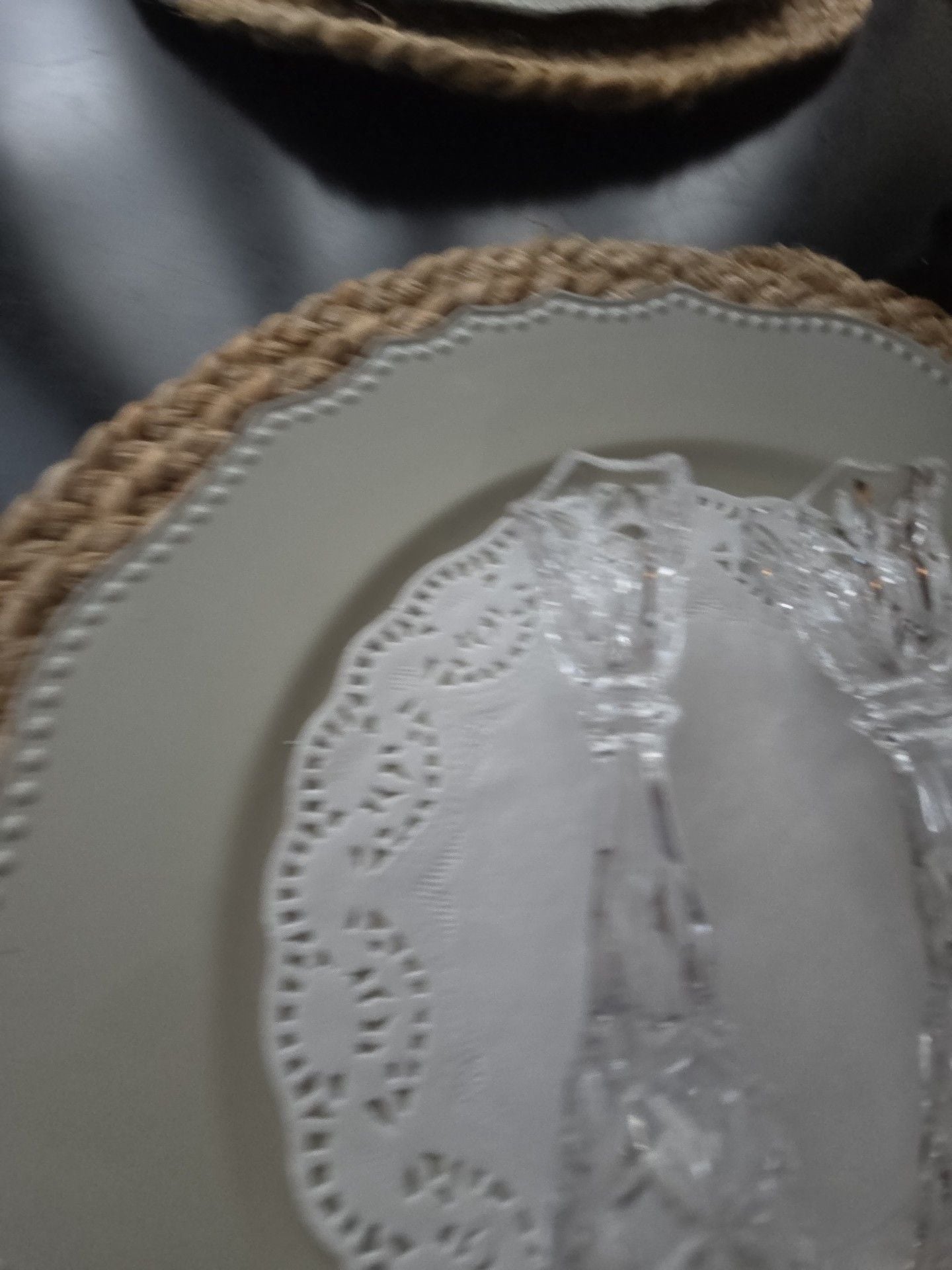 Echt Bleikristall Lead Crystal Cut Glass Candlestick Holders Set Of 2 7