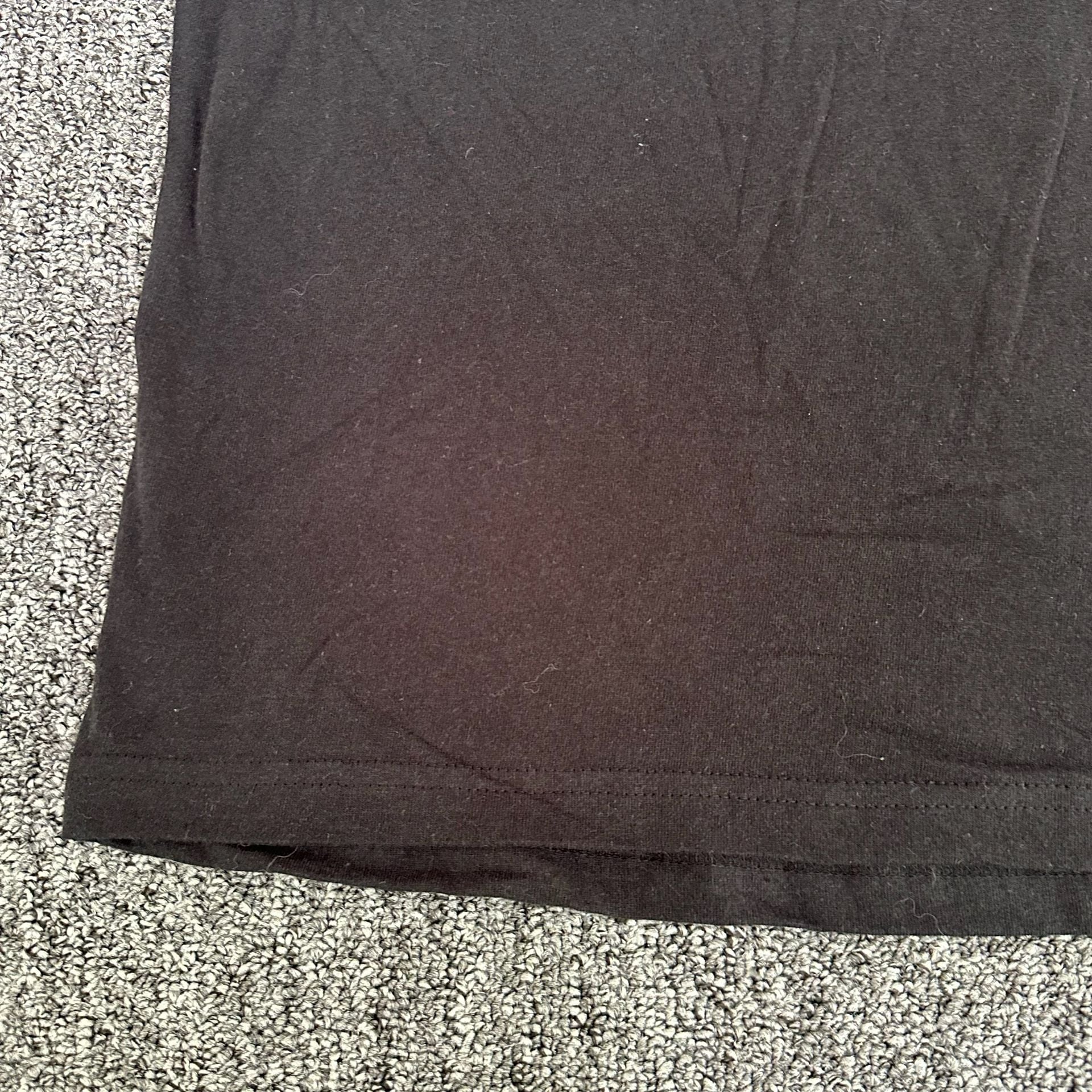 Reason Men’s T-shirt We Outside Graphic Size XL Black 9