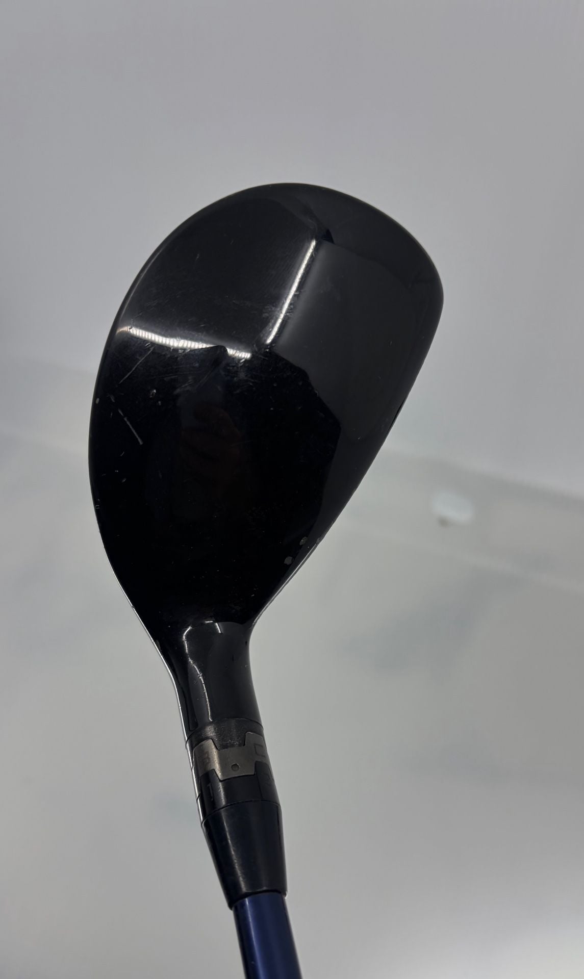 Titleist 910H 4 Hybrid 21 Degree Stiff Flex Diamana Shaft 4