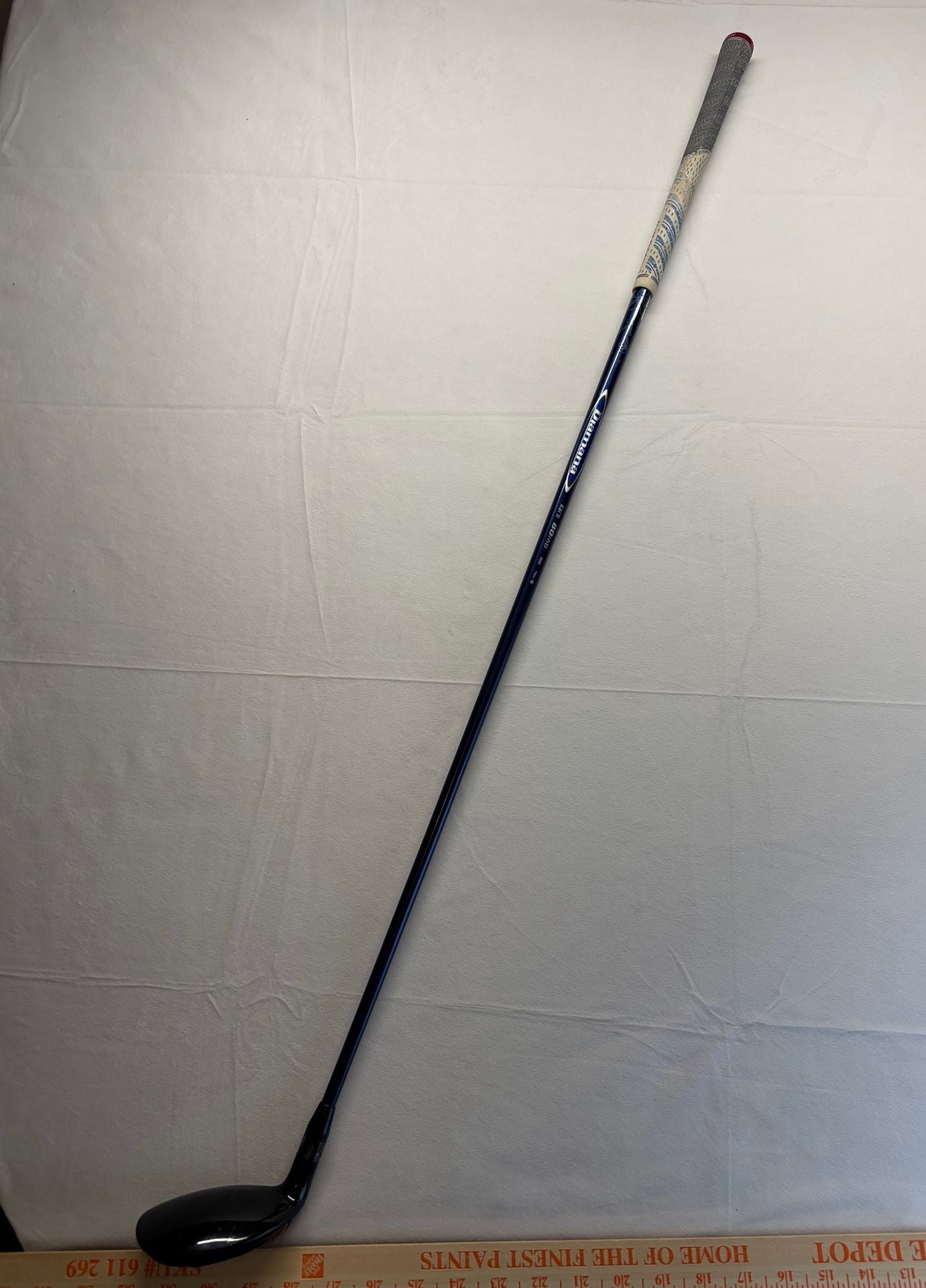 Titleist 910H 4 Hybrid 21 Degree Stiff Flex Diamana Shaft 6