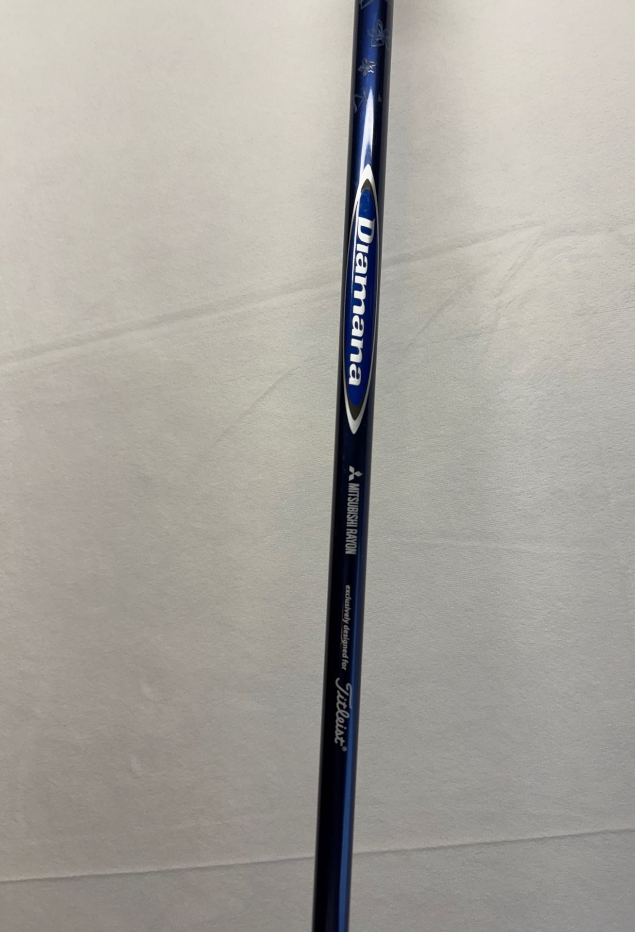 Titleist 910H 4 Hybrid 21 Degree Stiff Flex Diamana Shaft 7