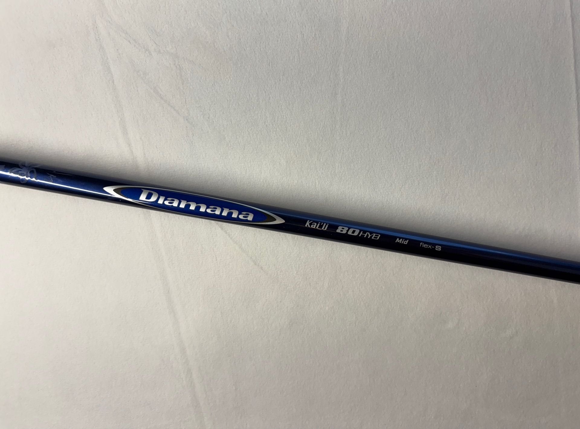 Titleist 910H 4 Hybrid 21 Degree Stiff Flex Diamana Shaft 8