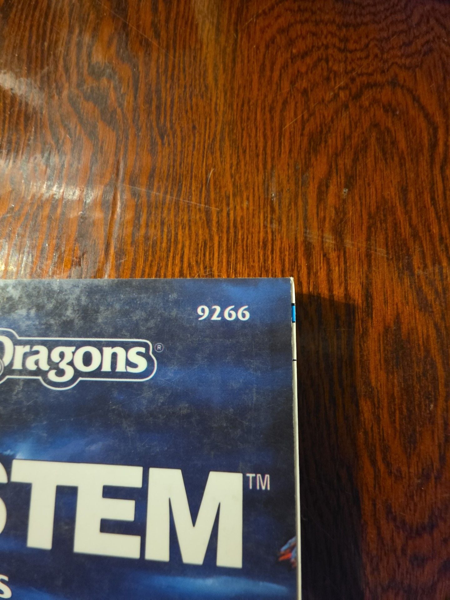 TSR Advanced Dungeons & Dragons Battlesystem Miniatures Rules 2
