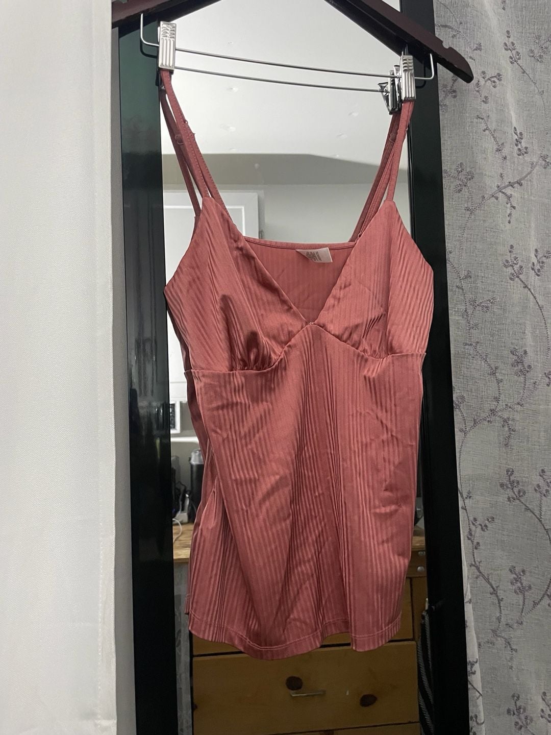 Nicole Miller Loungewear Set Size S Pink 3-Piece with Robe 6