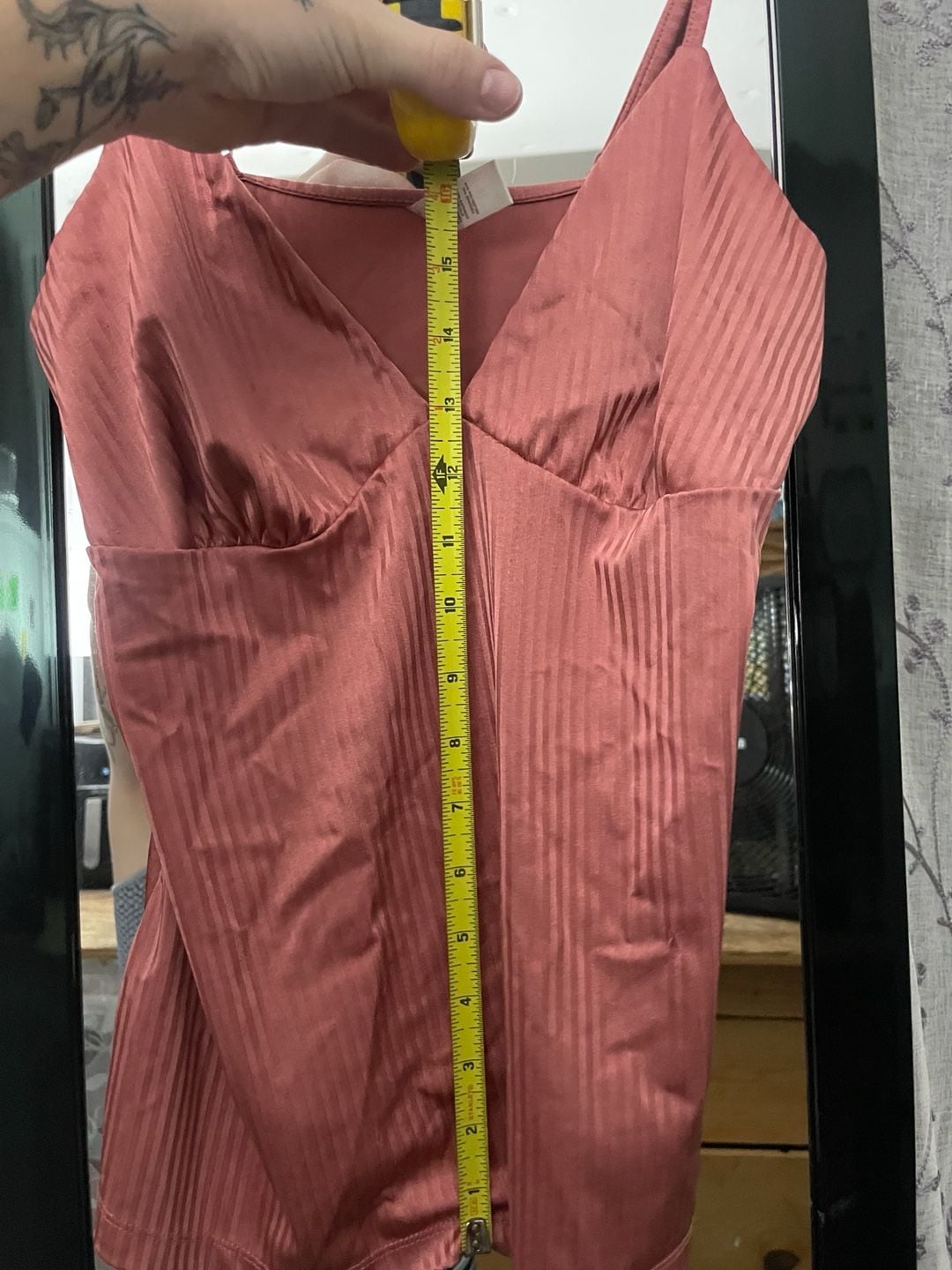 Nicole Miller Loungewear Set Size S Pink 3-Piece with Robe 8