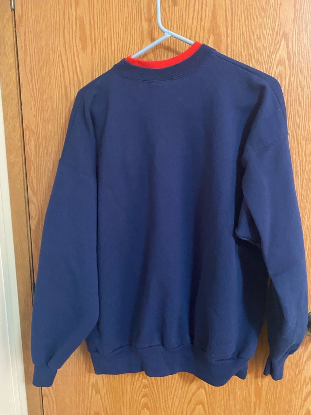 MC Energy Sportswear Grandmacore Sweatshirt Size X-Large Blue Navy 5