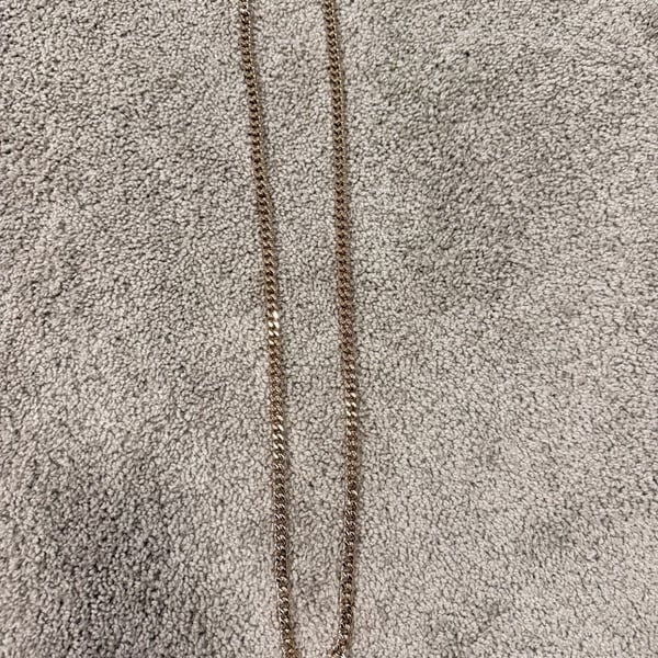 Kate Spade Make It Mine Chain Strap Rose Gold Crossbody Bag Strap