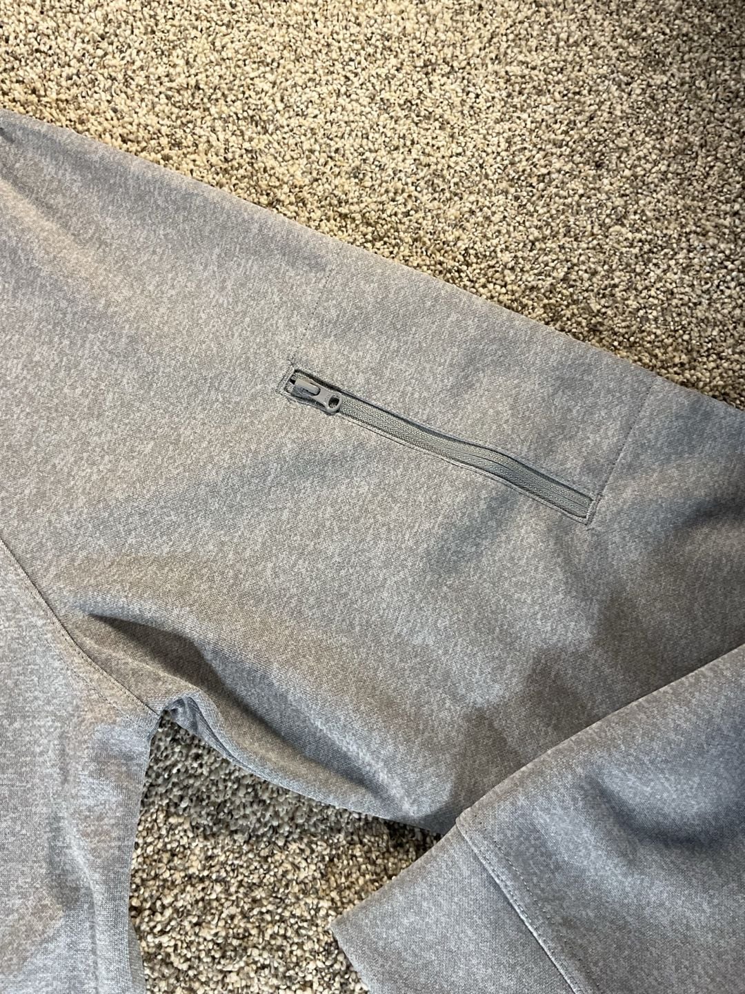 Gildan T-Mobile Performance Long Sleeve XL Gray Athletic Logo NICE! 5