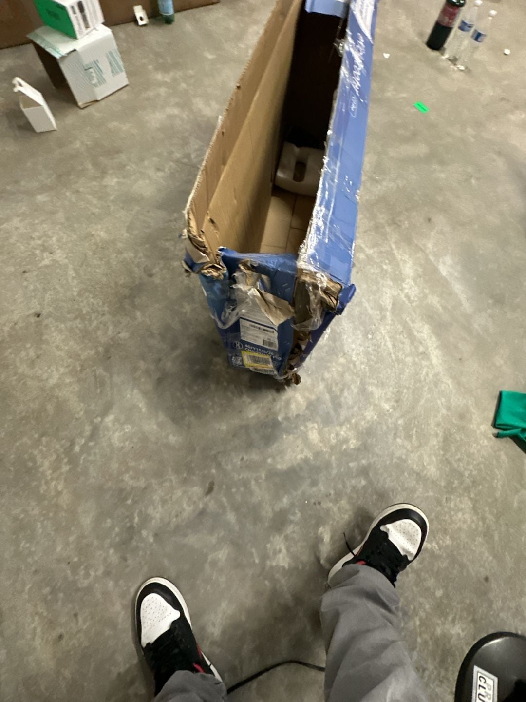 Segway Ninebot C2 Pro Electric Scooter Blue 7