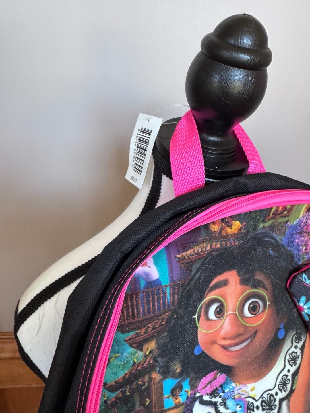 NWT Disney Encanto Mirabel 3 Piece Backpack And Lunch Tote Set 3