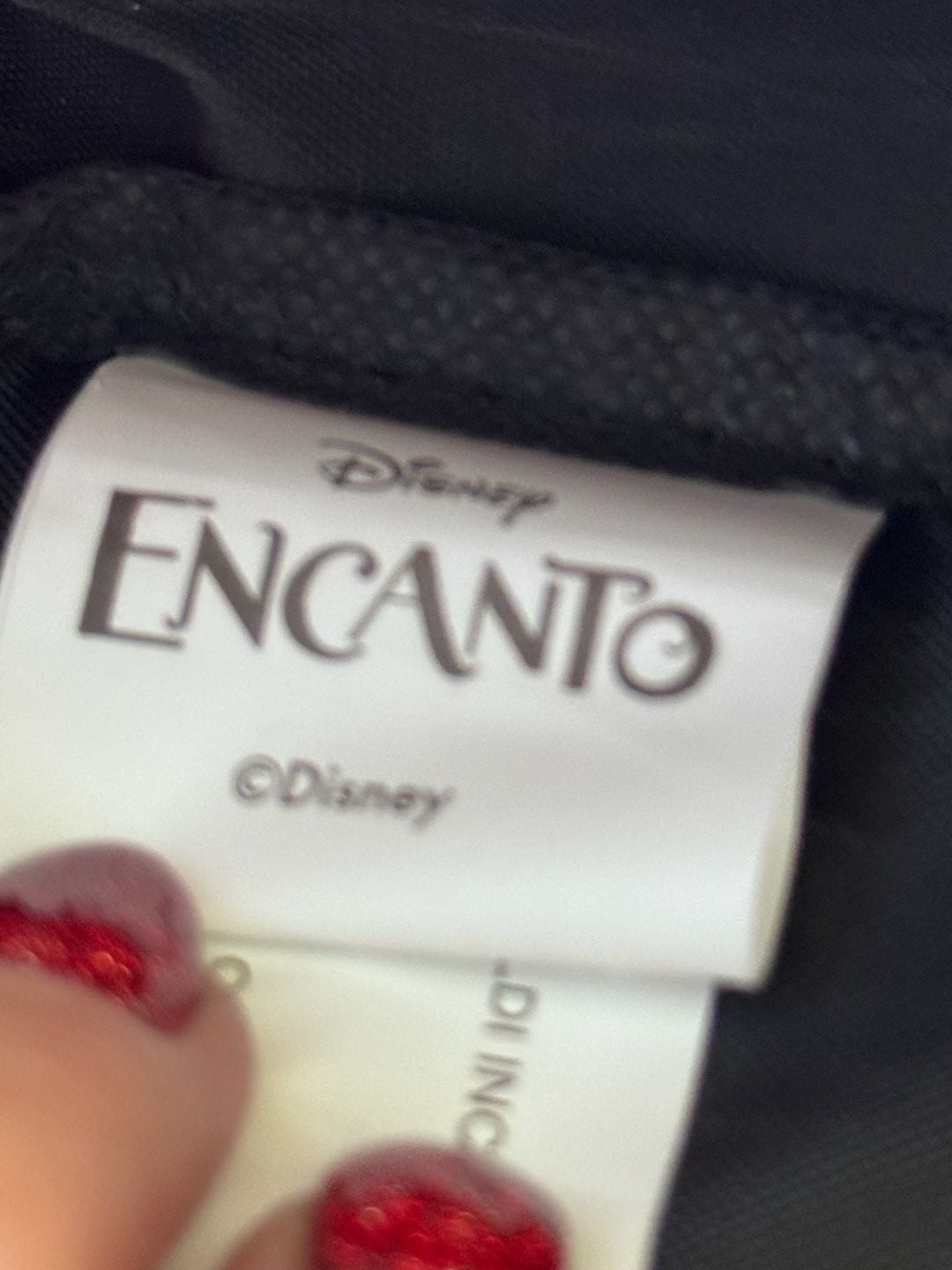 NWT Disney Encanto Mirabel 3 Piece Backpack And Lunch Tote Set 5