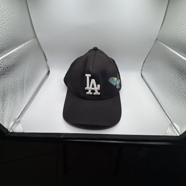 New Era Los Angeles Dodgers 9FIFTY Butterfly Hat Black