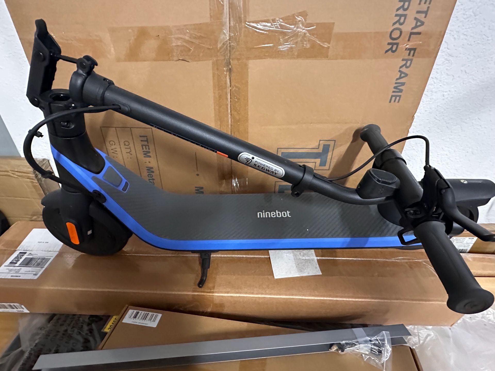 Ninebot Electric Scooter 7