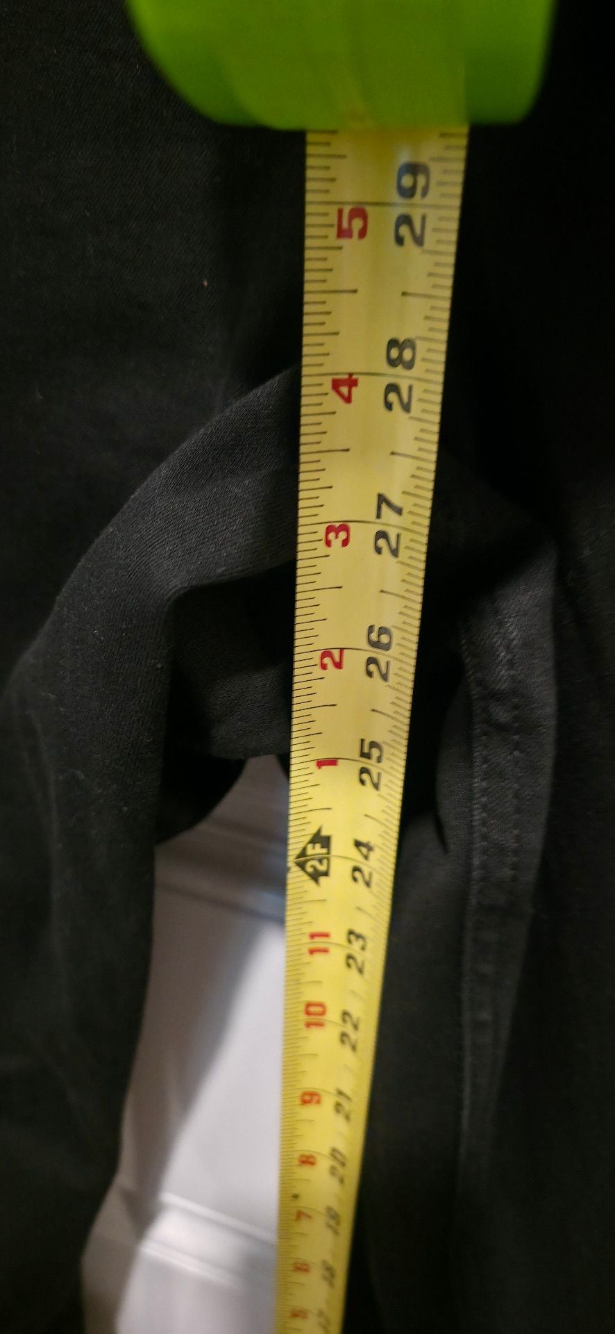 Ava & Viv High-Rise Skinny Jeans Size 26 Black Stretch 10