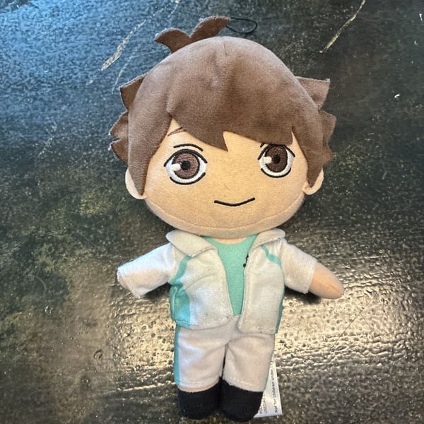 Great Eastern Haikyuu Toru Oikawa Aoba Johsai Plush