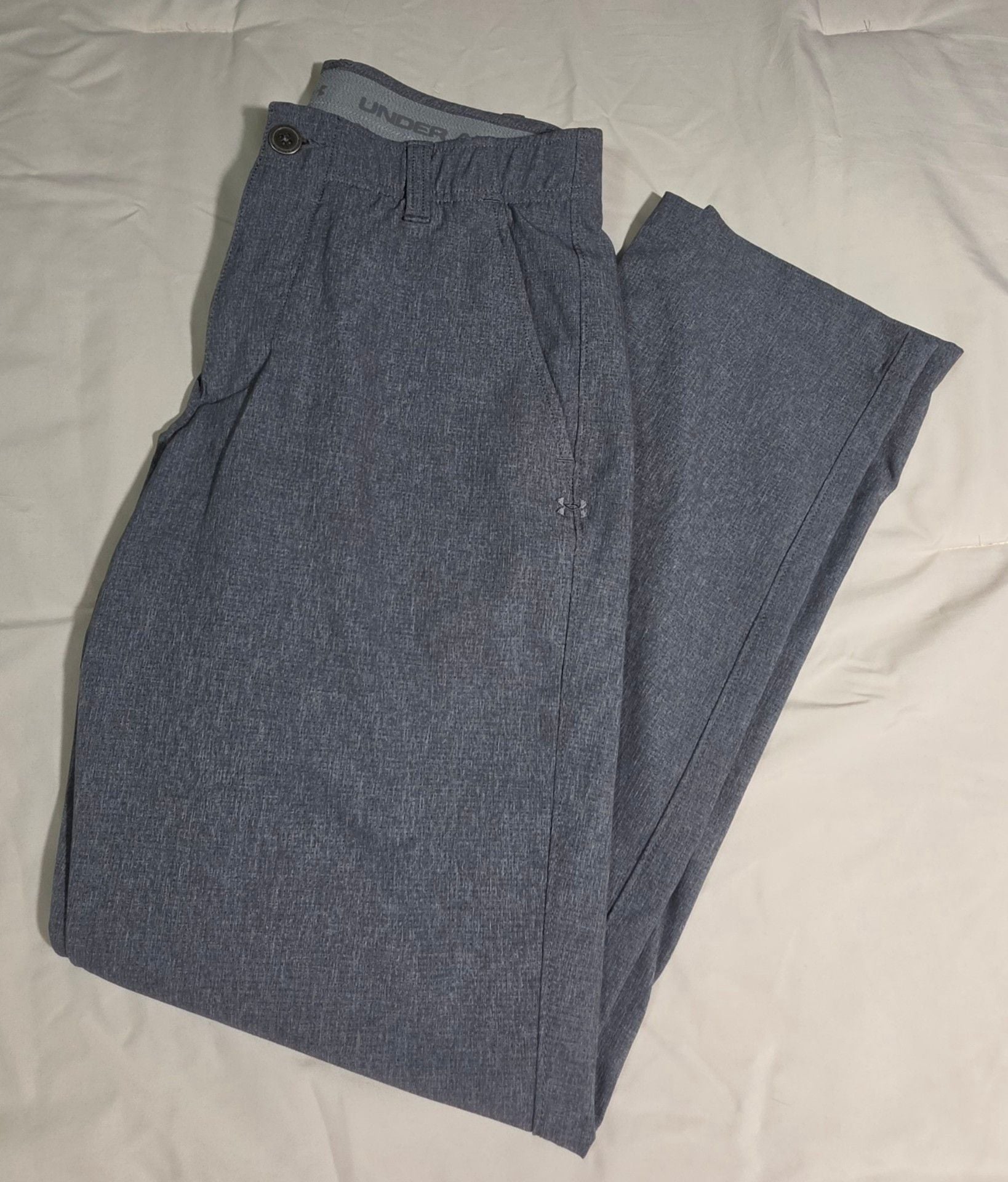 Under Armour Gray Pants 2
