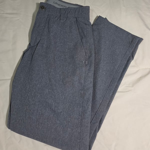 Under Armour Gray Pants