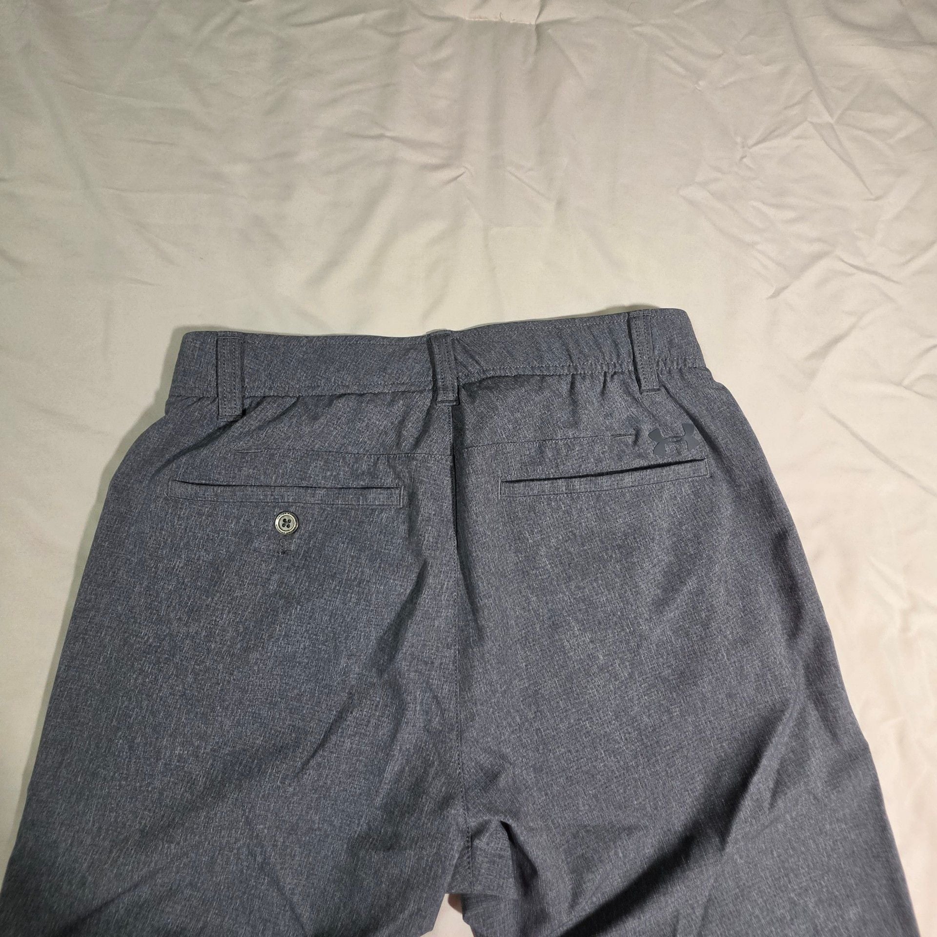 Under Armour Gray Pants 4
