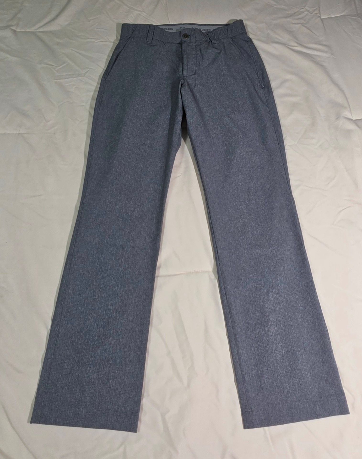 Under Armour Gray Pants 5