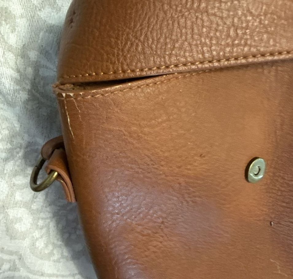 Universal Thread Brown Crossbody Handbag 6