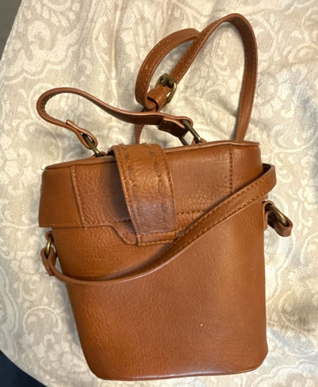 Universal Thread Brown Crossbody Handbag 7